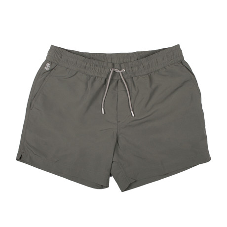 Swim Shorts // Gray (48)