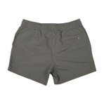 Swim Shorts // Gray (52)