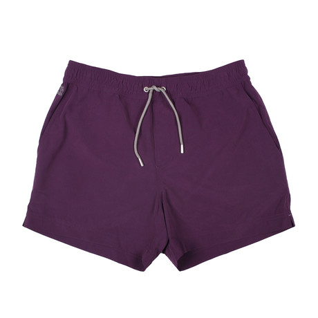 Brunello Cucinelli // Swim Shorts // Purple (48)