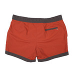 Swim Shorts // Orange (54)