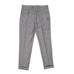 Wool Cargo Pants // Gray (28WX32L)