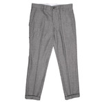 Wool Cargo Pants // Gray (30WX32L)