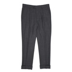 Wool Dress Pants // Gray (28WX32L)