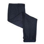 Casual Wool Pants // Gray (42WX32L)
