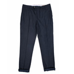 Casual Wool Pants // Gray (28WX32L)