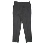 Wool Dress Pants // Gray (32WX32L)
