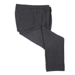 Wool Dress Pants // Gray (38WX32L)