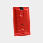 KATANA Safety Arc // Red