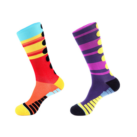 Mallen // 2-Pack Athletic Socks