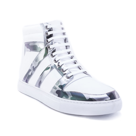 Sutherland Sneaker // White (US: 8)