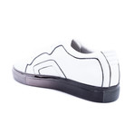 Duvall Sneaker // White (US: 11.5)