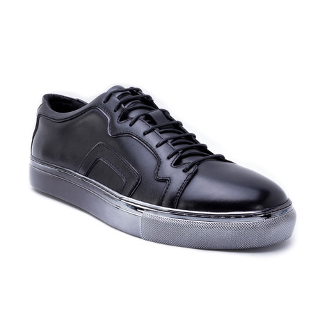Caine Sneaker // Black (US: 8)