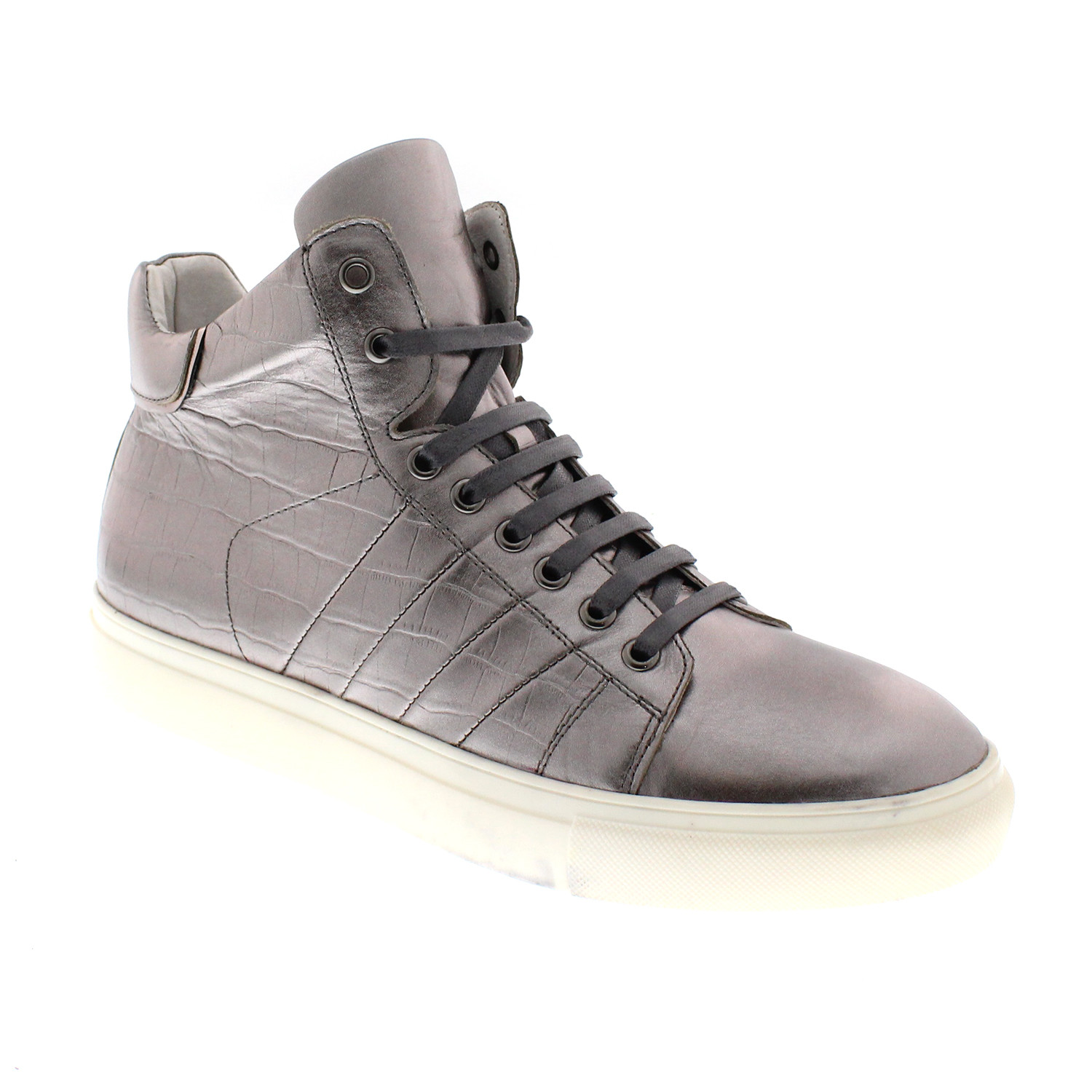 Clift Sneaker // Gunmetal (US: 13) - Prodigy Brands - Touch of Modern