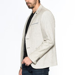 C7850 Blazer // Light Beige (M)