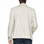 C7850 Blazer // Light Beige (M)