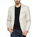 C7850 Blazer // Light Beige (M)