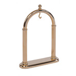 Rapport Arched Pocket Watch Stand // Gold