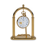 Rapport Arched Pocket Watch Stand // Gold