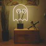 Ghost Neon Light