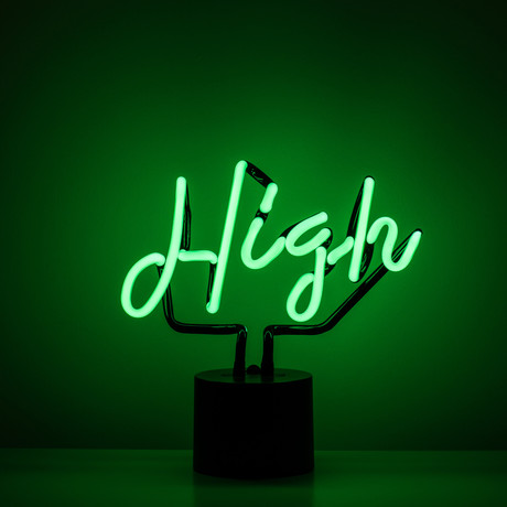 High Neon Light