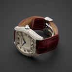 Cartier Tortue XL Manual Wind // 2597 // Pre-Owned