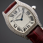Cartier Tortue XL Manual Wind // 2597 // Pre-Owned