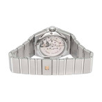 Omega Constellation Automatic // 123.10.38.21.02.001 // Store Display