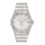 Omega Constellation Automatic // 123.10.38.21.02.001 // Store Display