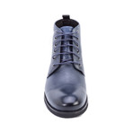 Nereto Lace-Up Boot // Navy (US: 10.5)