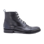 Lombardo Lace-Up Boot // Black (US: 10.5)