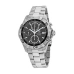 Tag Heuer Aquaracer Chronograph Automatic // CAF2110.BA0809 // Pre-Owned