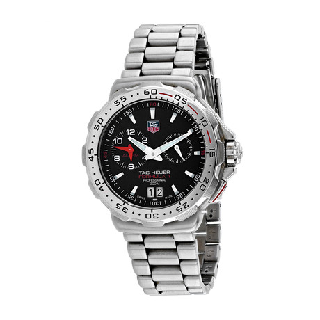 Tag Heuer Formula 1 Chronograph Automatic // WAH111C.BA0850 // Pre-Owned