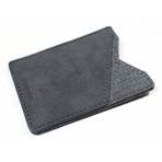 Minix Slim Wallet (Black)