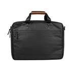 Bournemouth Briefcase // Black Ash