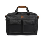 Bournemouth Briefcase // Black Ash