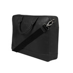 Brighton Briefcase // Black