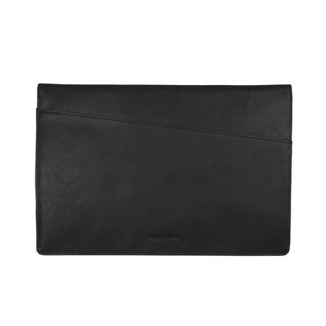 Lancing Laptop Sleeve // Black (13")