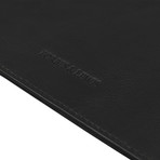 Lancing Laptop Sleeve // Black (13")