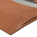 Lancing Laptop Sleeve // Tan (13")