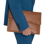 Lancing Laptop Sleeve // Tan (13")