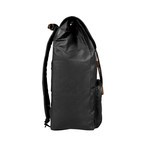 Lincoln Backpack // Black Ash