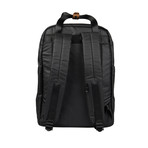 Paddington Backpack // Black Ash