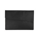 Lancing Laptop Sleeve // Black (13")