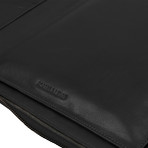 Portsmouth Portfolio Case // Black