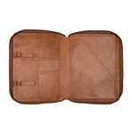 Portsmouth Portfolio Case // Tan