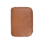 Portsmouth Portfolio Case // Tan