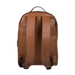 Richmond Backpack // Tan