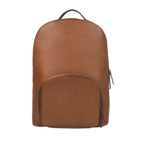 Richmond Backpack // Tan