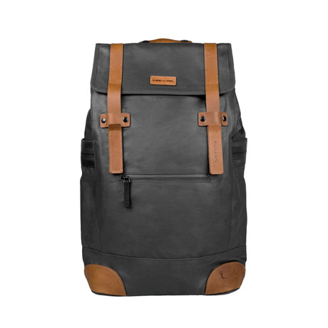 Rider Backpack // Black Ash