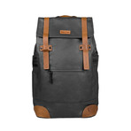 Rider Backpack // Black Ash